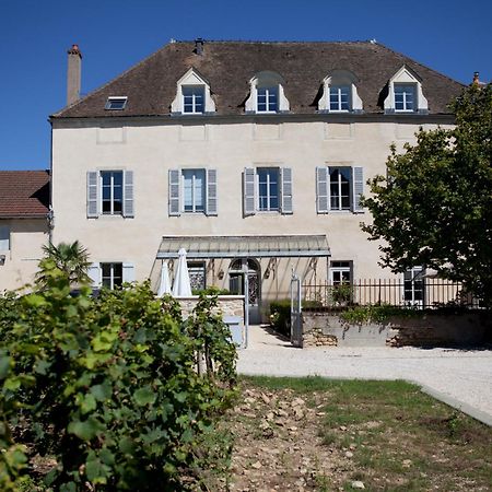 Hotel Le Clos Du Colombier 1817 Vignes & Spa Pommard Exterior photo