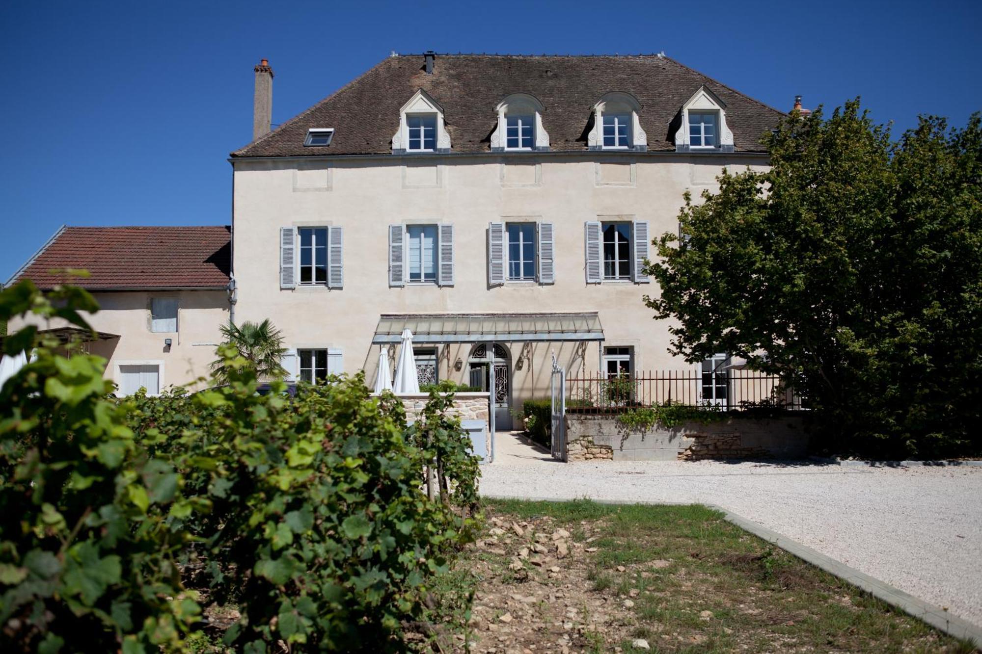 Hotel Le Clos Du Colombier 1817 Vignes & Spa Pommard Exterior photo
