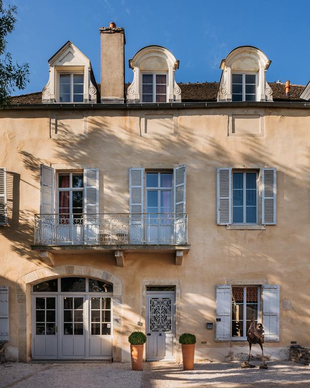 Hotel Le Clos Du Colombier 1817 Vignes & Spa Pommard Exterior photo
